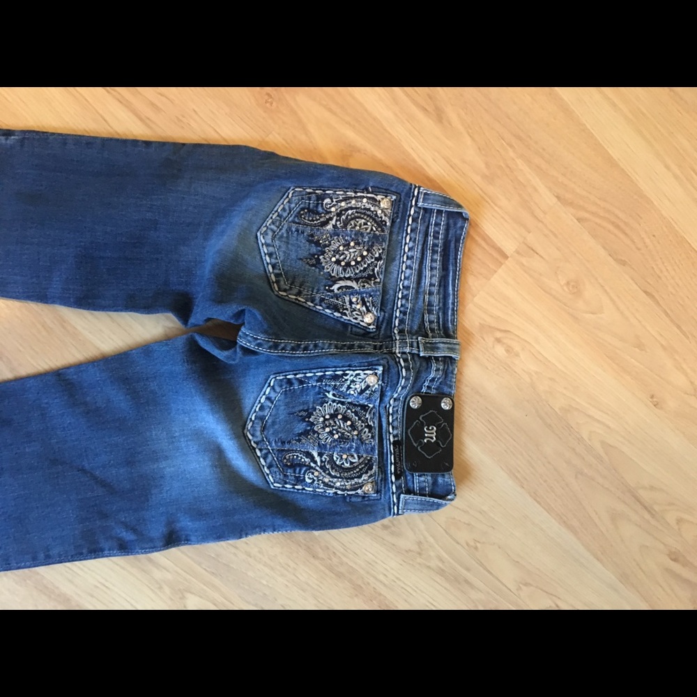 Miss Me Jean